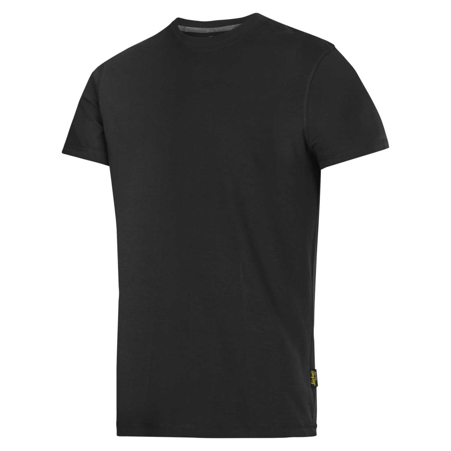 Snickers XX Large Classic Style T-Shirt Black