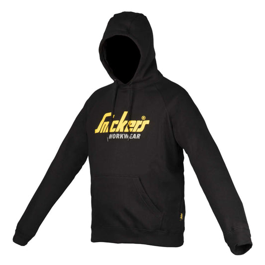 Snickers XX Large Classic Logo Hoodie Black