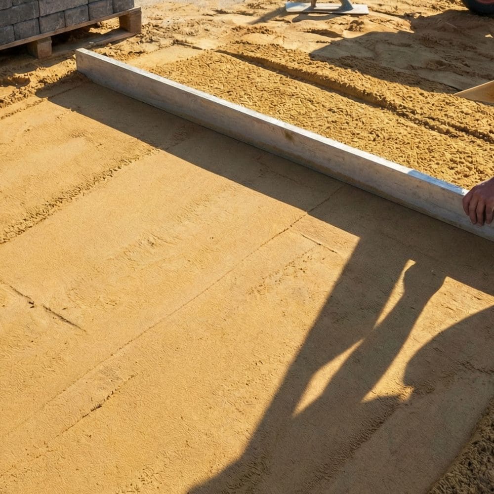 Soft Building Sand Bulk Bag (800kg)