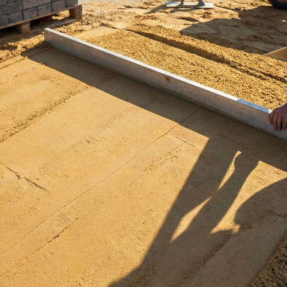 Soft Building Sand Loose Load Tonne