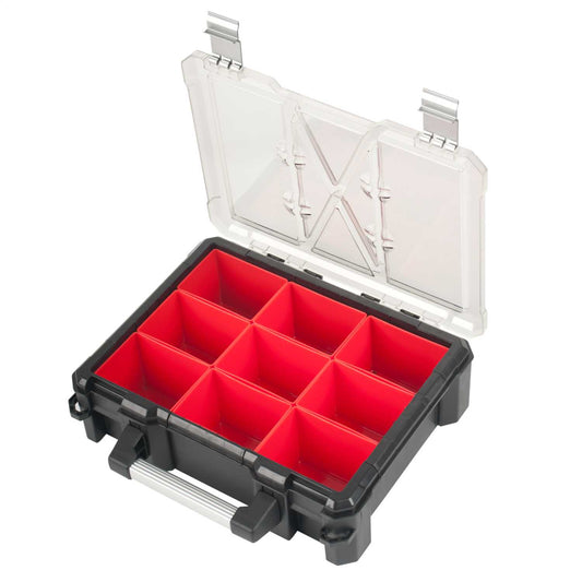 Sorta-Case Medium Chunky System Case with 9 Compartments