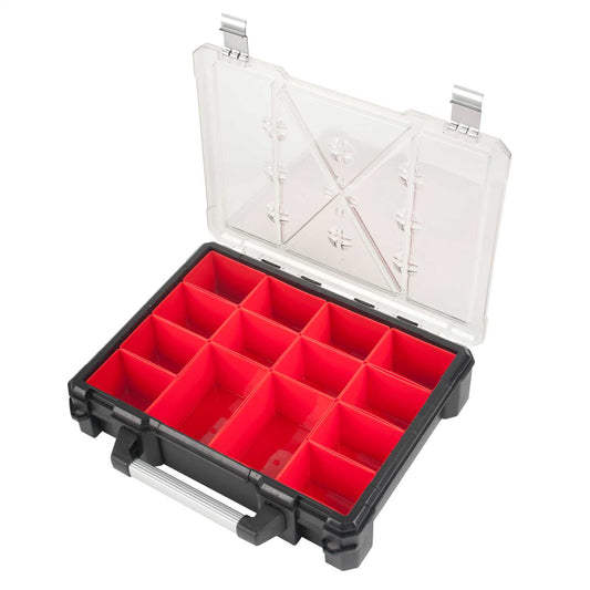 Sorta-Case Large Chunky System Case with 14 Compartments
