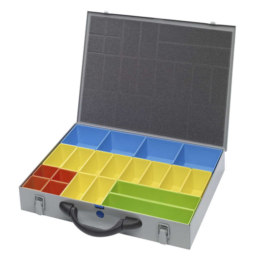 Sorta-Case Large Steel Professional Storage Case