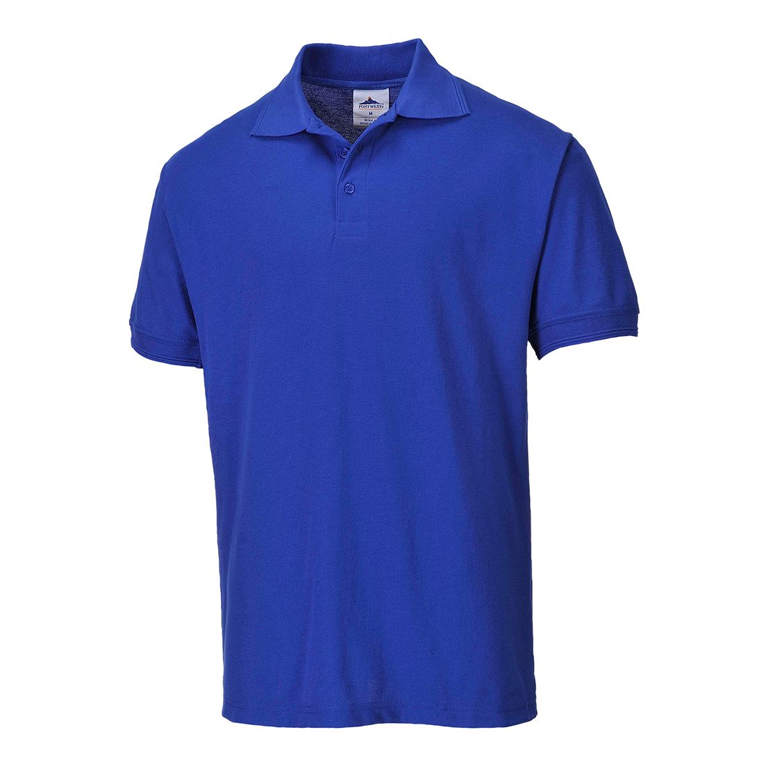 Naples Polo-shirt, 4XL, R, Royal Blue