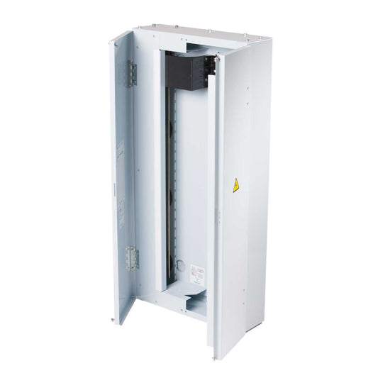 Schneider Square D I-Line 6 Way 250A 18 Module TP+N Mccb Panelboard without Incomer