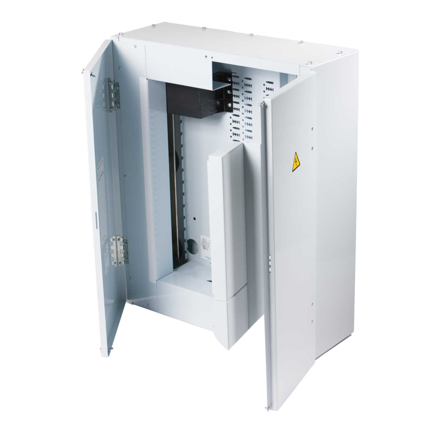 Schneider Square D I-Line 4 Way 400A 12 Module TP+N Mccb Panelboard without Incomer