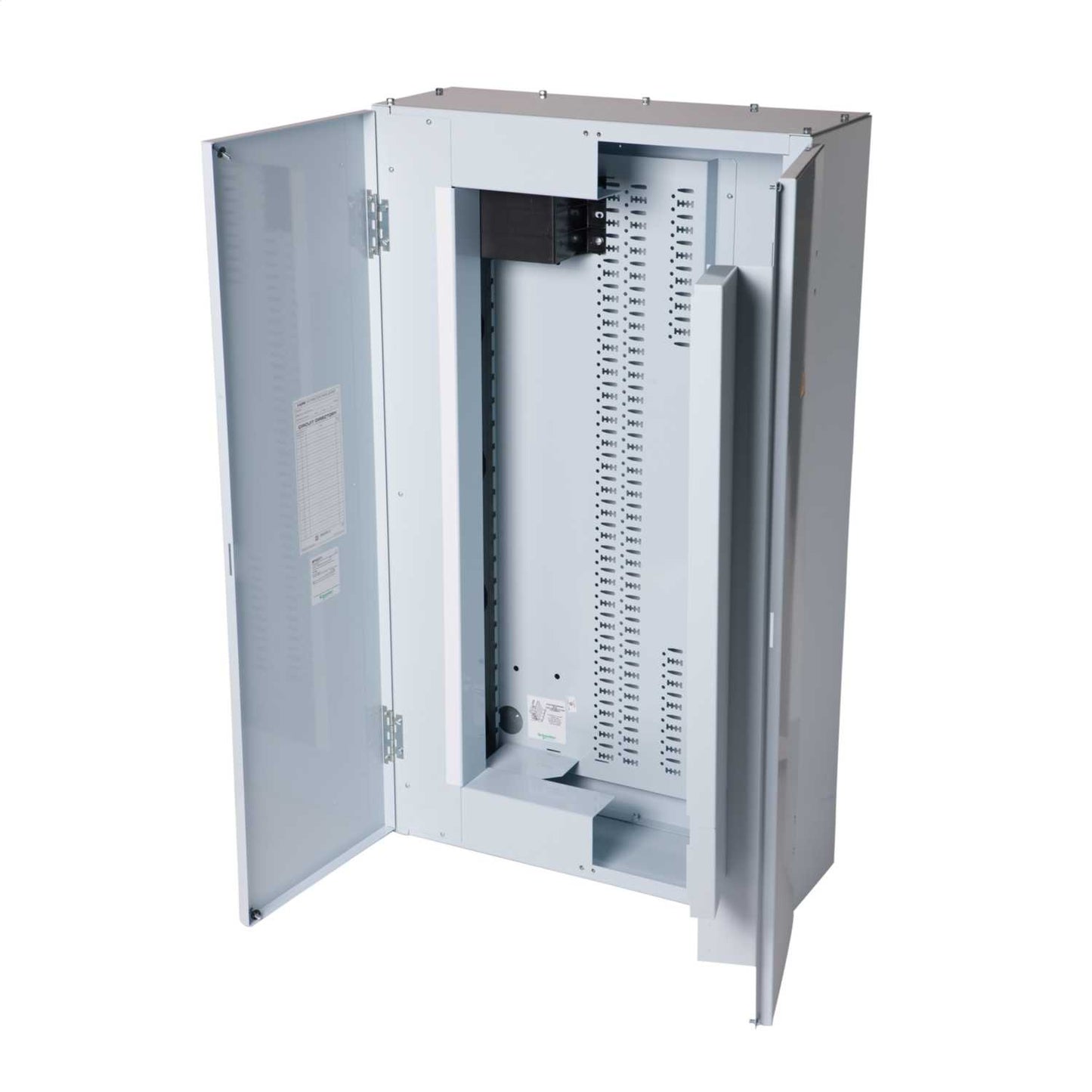 Schneider Square D I-Line 7 Way 400A 21 Module TP+N Mccb Panelboard without Incomer