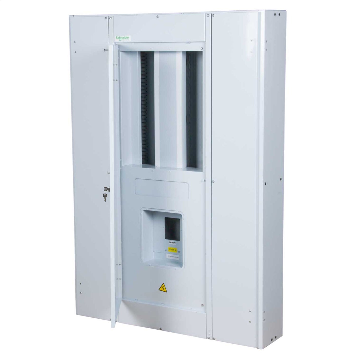 Schneider Square D I-Line 10 Way 630A 30 Module TP+N Mccb Panelboard without Incomer