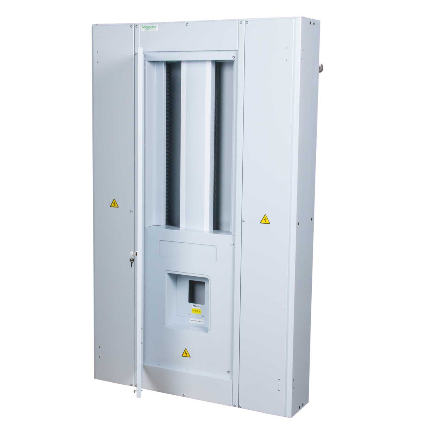 Schneider Square D I-Line 14 Way 630A 42 Module TP+N Mccb Panelboard without Incomer