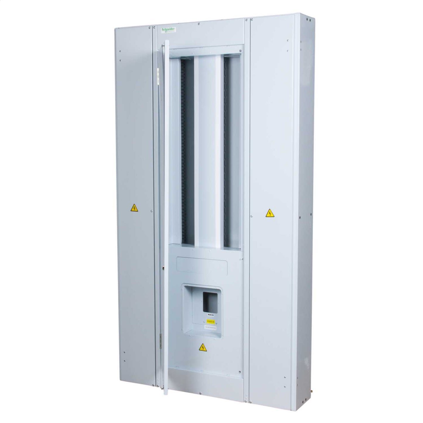 Schneider Square D I-Line 18 Way 630A 54 Module TP+N Mccb Panelboard without Incomer