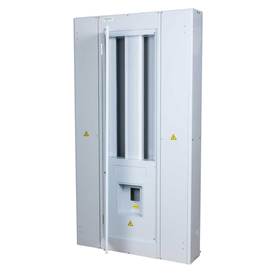 Schneider Square D I-Line 18 Way 630A 54 Module TP+N Mccb Panelboard without Incomer