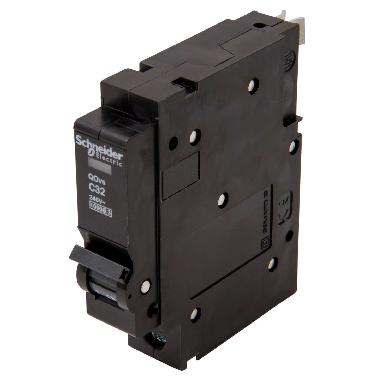 Schneider Square D Qovs 32A Single Pole 10kA C Curve MCB