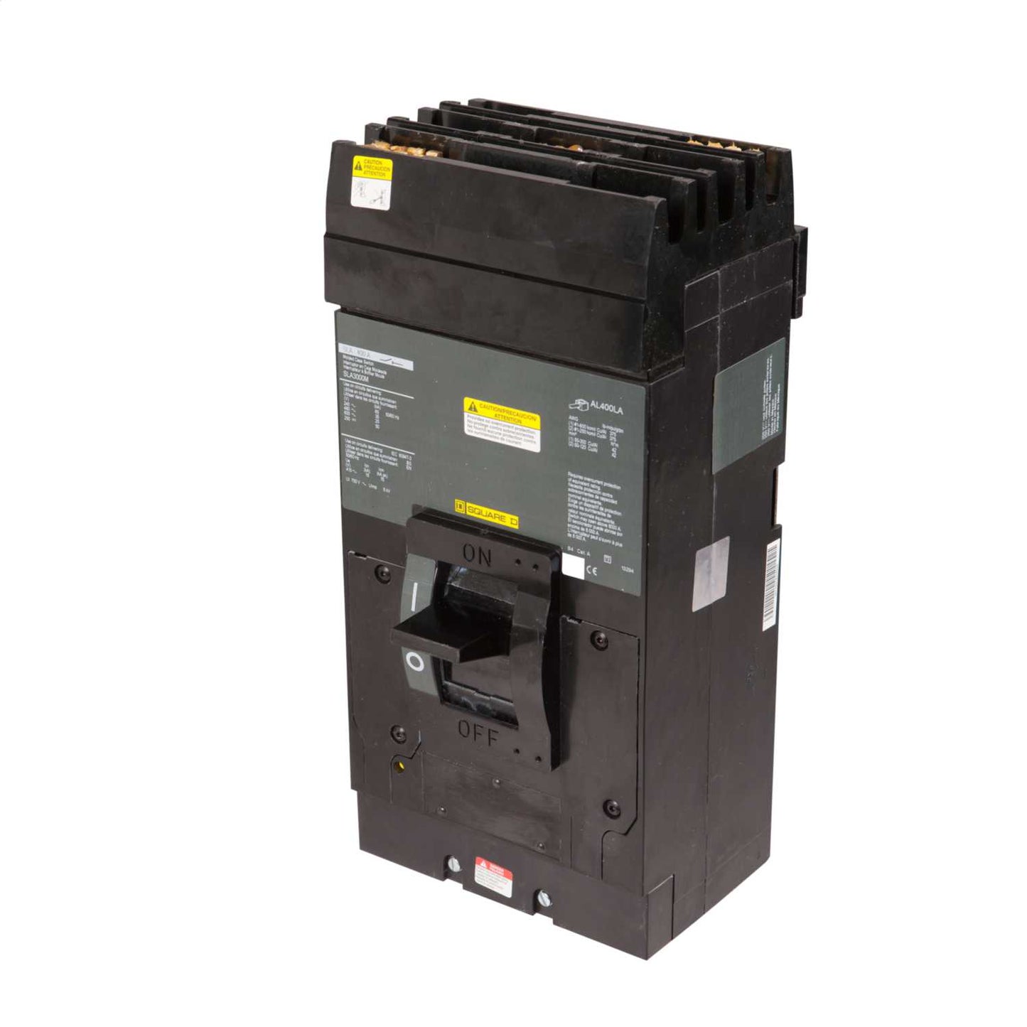 Schneider Square D I-Line 400A Automatic Switch Disconnector (Isolator)