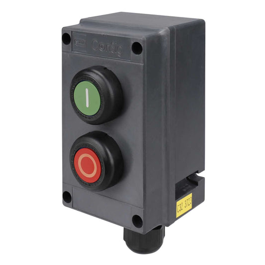 R Stahl Start / Stop Ex Pushbutton Control Station