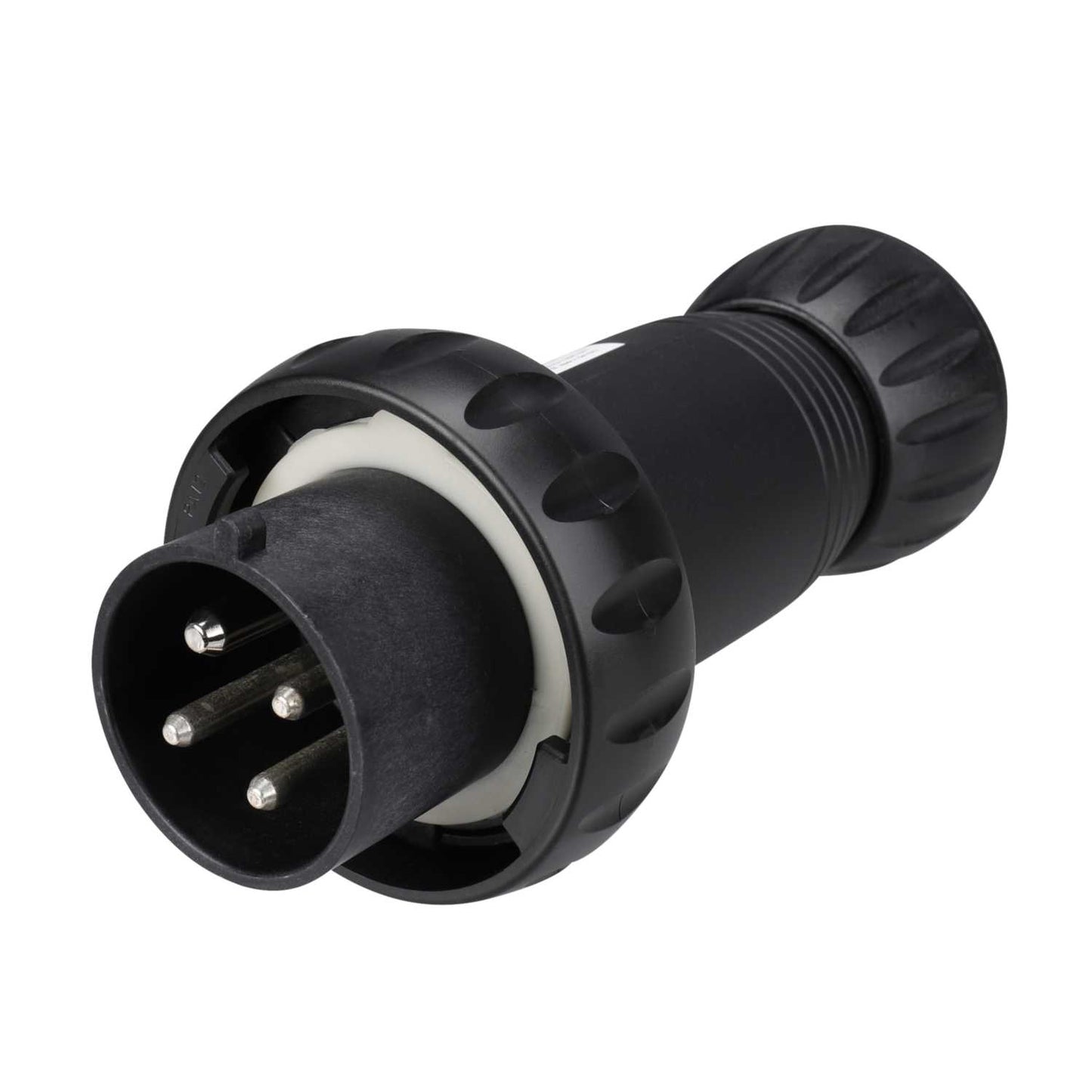 R Stahl 32A 3P+E 500V Zone 1 Ex Plug IP66