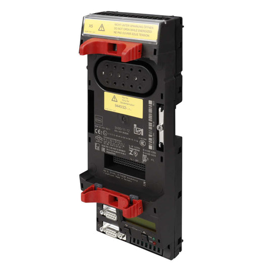 R Stahl Remote I/O IS1 Base for CPU and Power Module
