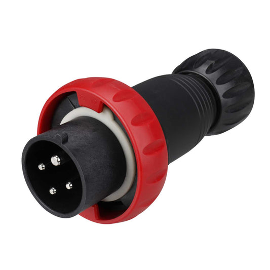 R Stahl 16A 3P+E 415V Zone 1 Ex Plug IP66