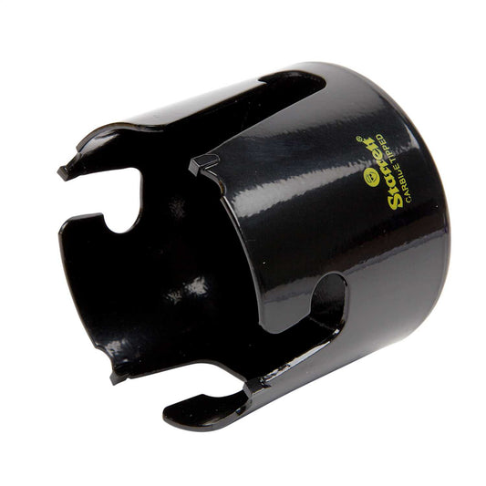 Starrett 76mm 3" Tungsten Carbide Tipped Multi Purpose Holesaw