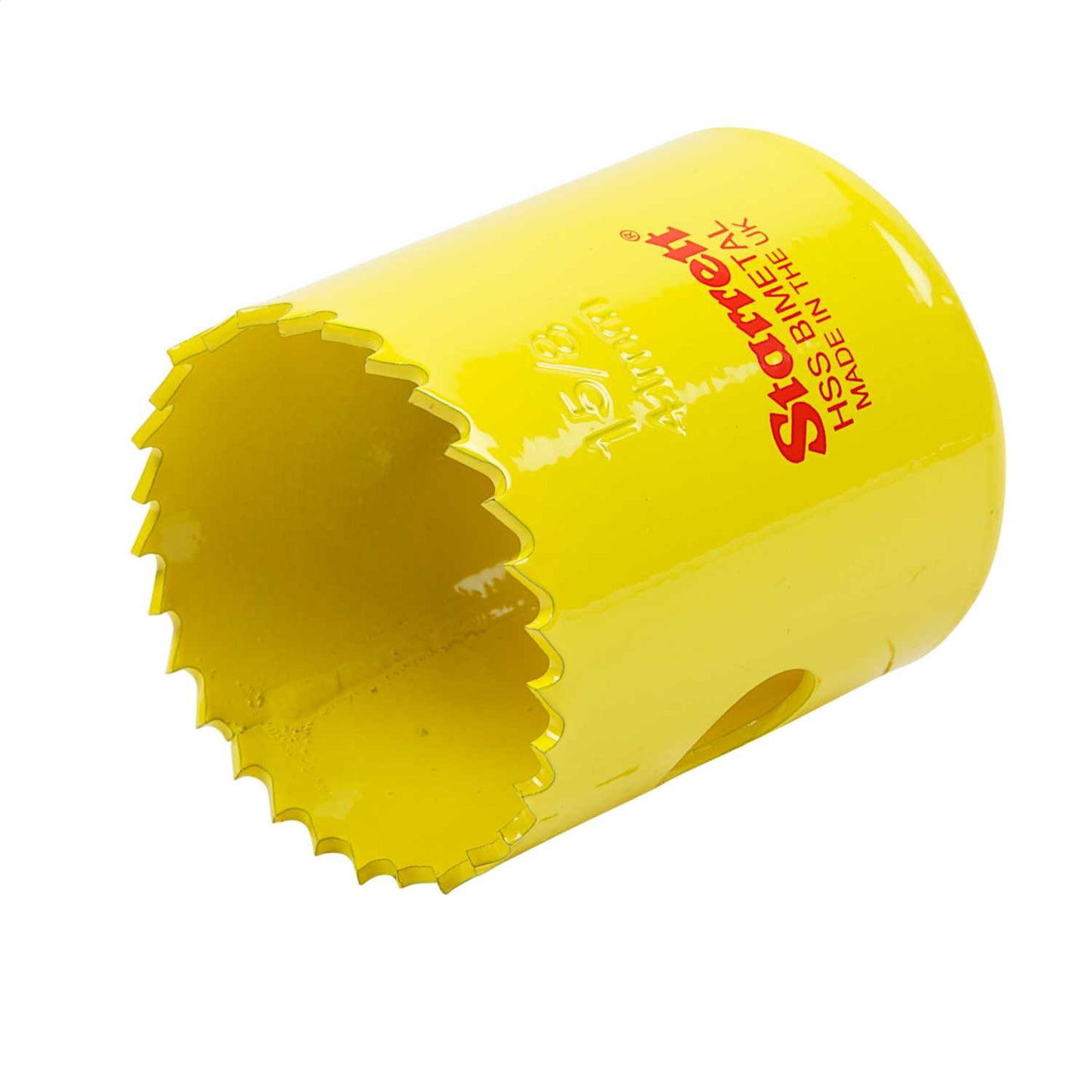 Starrett 41mm 1.5/8" Constant Pitch Bi Metal Holesaw