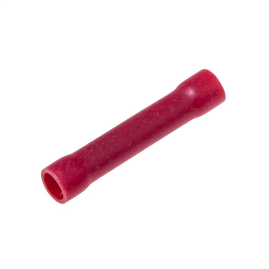 Engex Red Through Crimp Lugs for 1.5mm Cables (Pack of 100)
