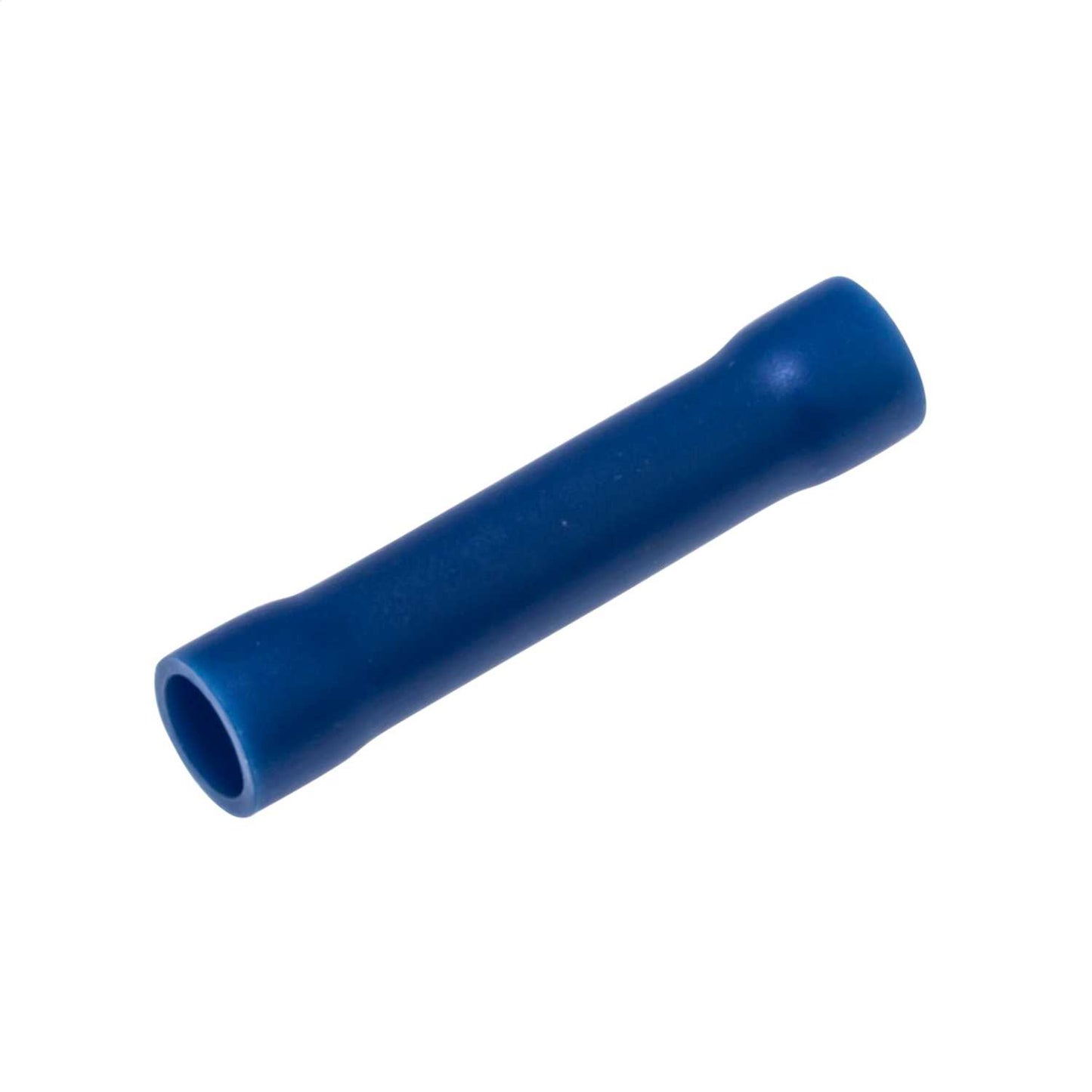 Engex Blue Through Crimp Lugs for 2.5mm Cables (Pack of 100)