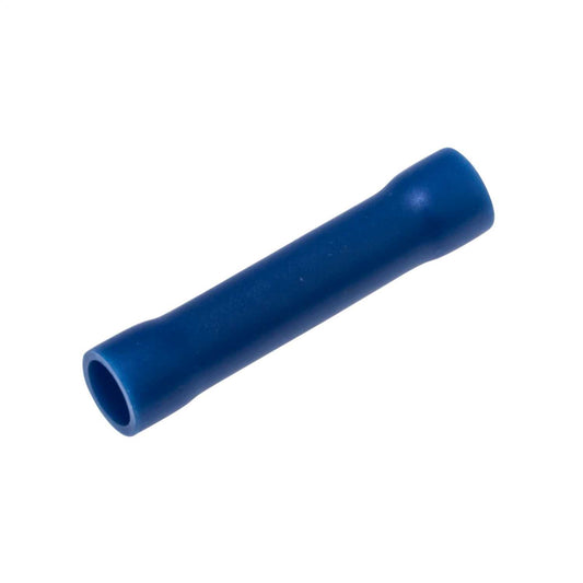 Engex Blue Through Crimp Lugs for 2.5mm Cables (Pack of 100)