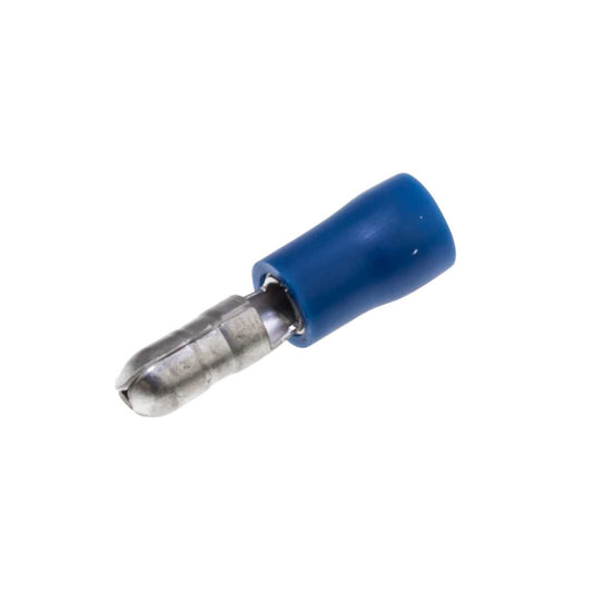 Engex Blue Bullet Crimp Lugs for 2.5mm Cables (Pack of 100)