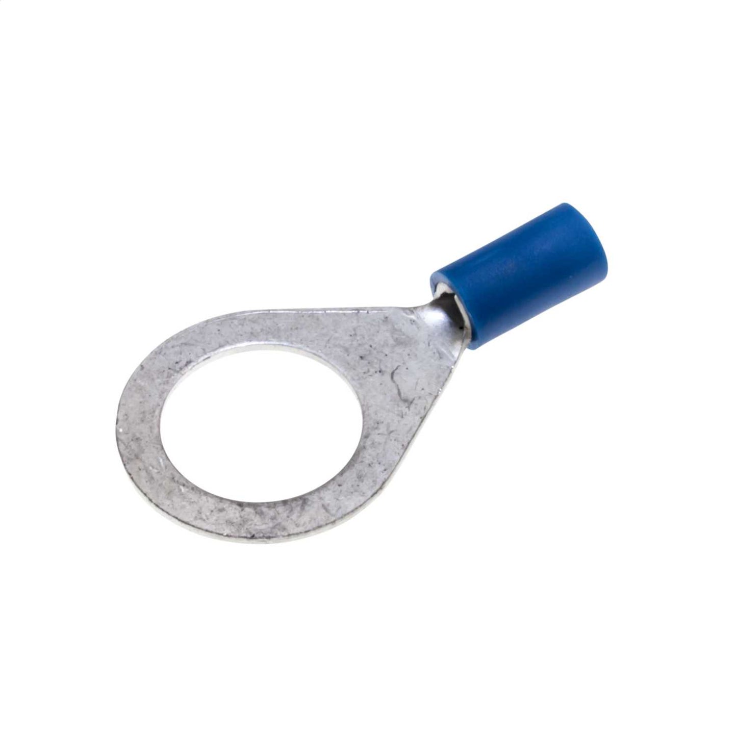 Engex Blue Ring Crimp Lugs for 2.5mm Cables (Pack of 100)