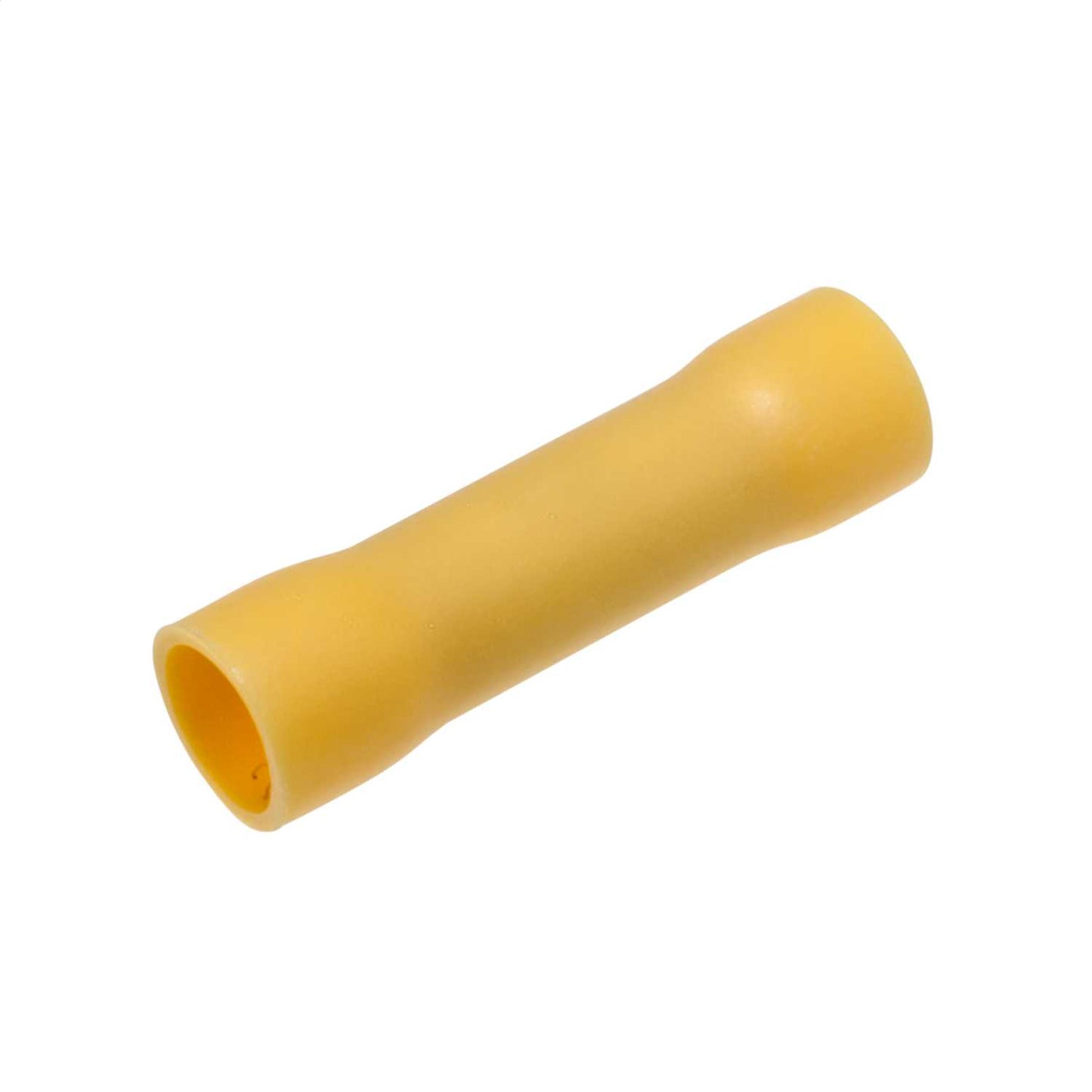 Engex Yellow Through Crimp Lugs for 6mm Cables (Pack of 100)