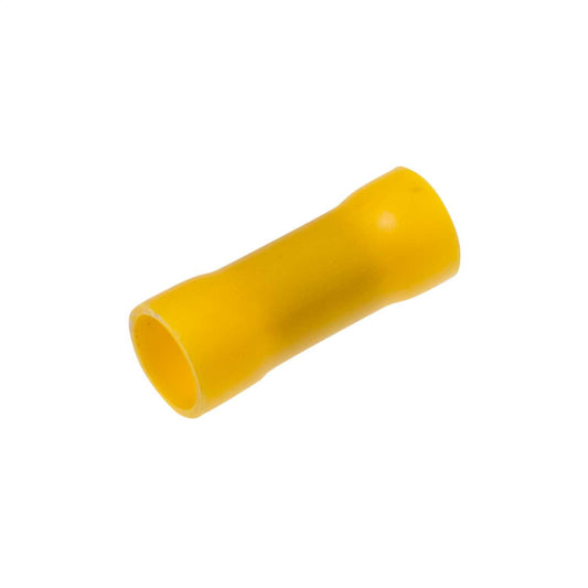 Engex Yellow Through Crimp Lugs for 6mm Cables (Pack of 100)