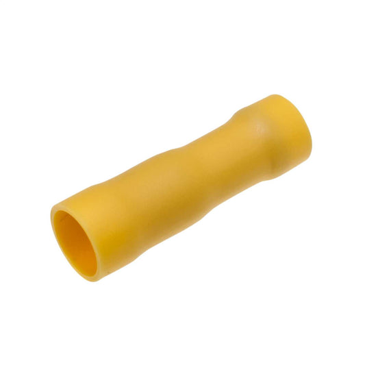 Engex Yellow Socket Crimp Lugs for 6.0mm Cables (Pack of 100)