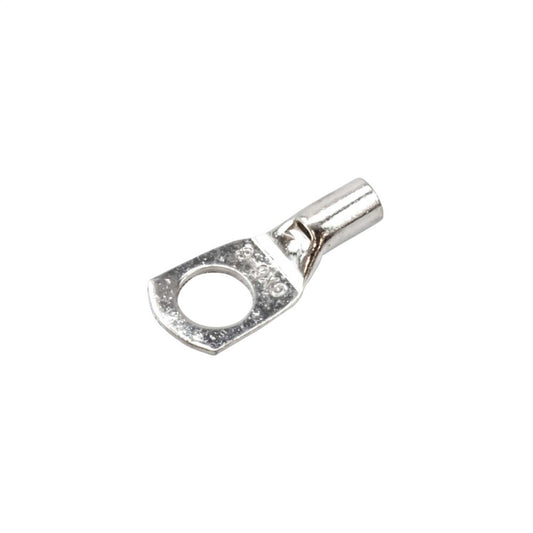 CT6M8 Copper Lugs 8mm Hole for 6.0mm Cable (Sold in 1's)