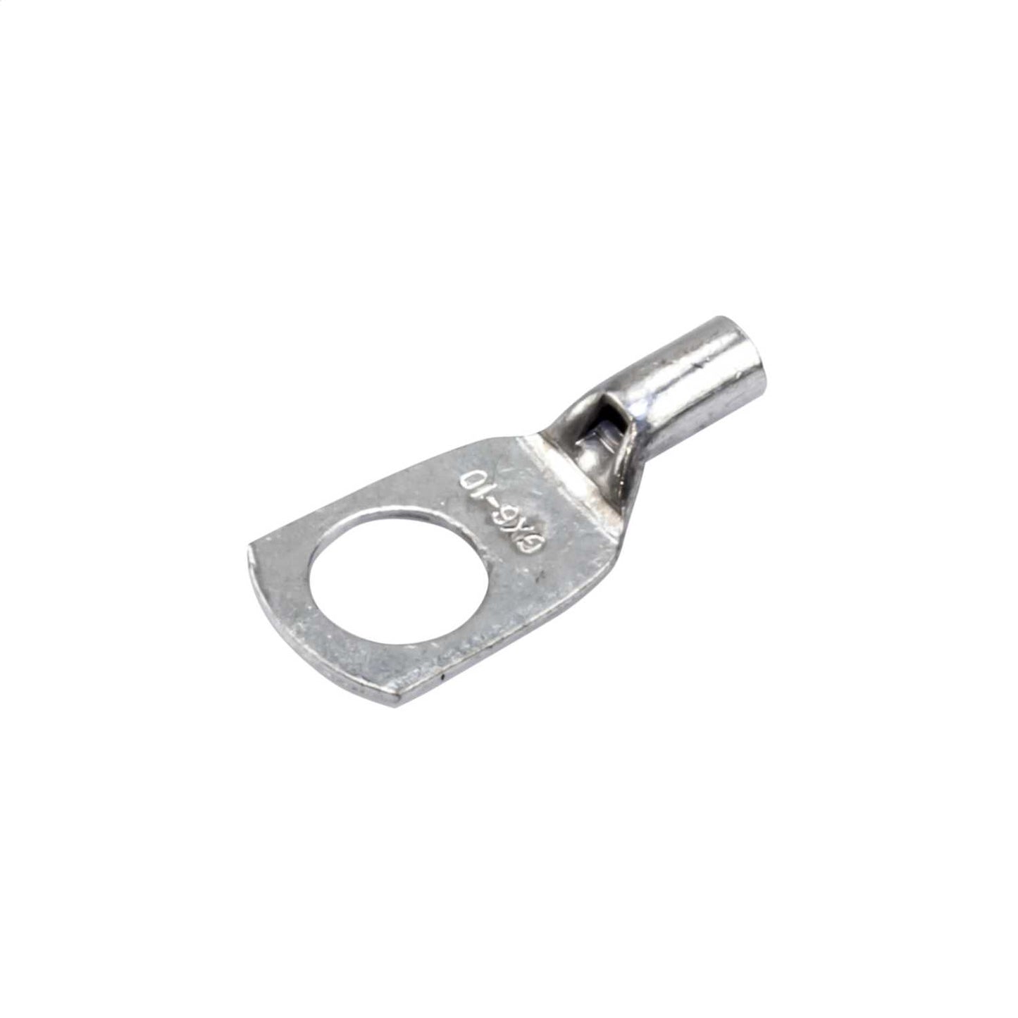 CT6M10 Copper Lugs 10mm Hole for 6.0mm Cable (Sold in 1's)