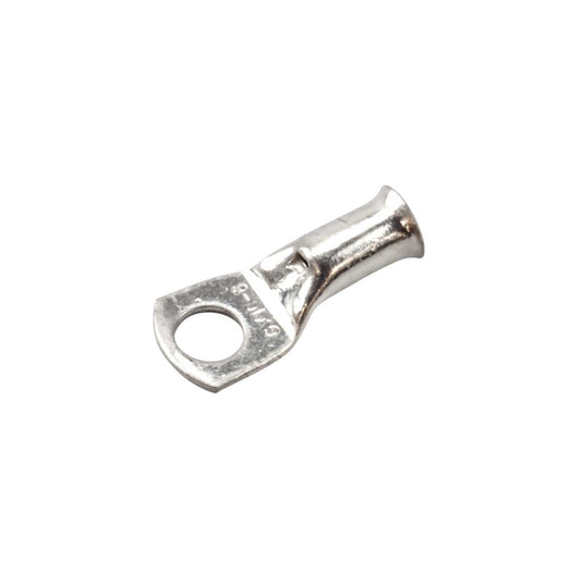 CT10M6 Copper Lugs 6mm Hole for 10.0mm Cable (Sold in 1's)