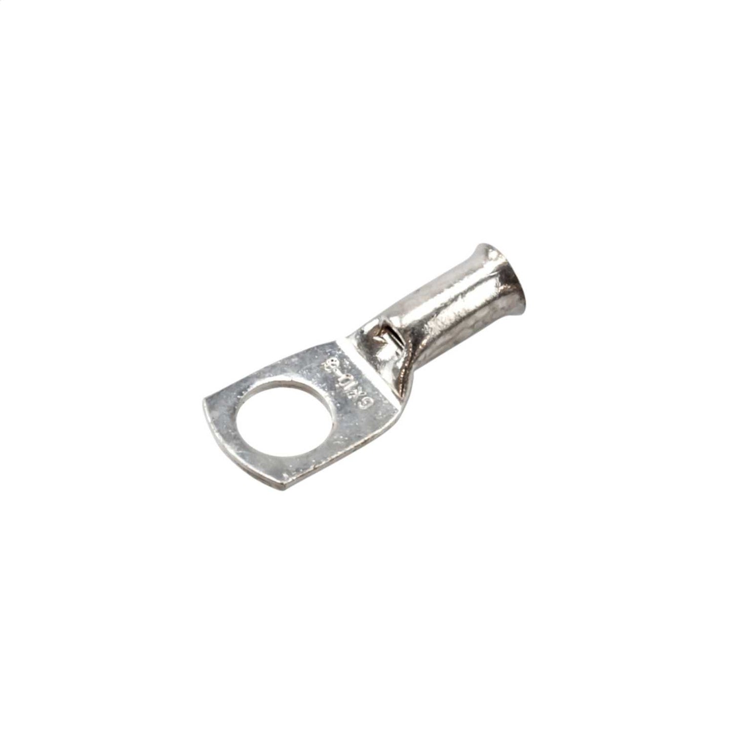 CT10M8 Copper Lugs 8mm Hole for 10.0mm Cable (Sold in 1's)