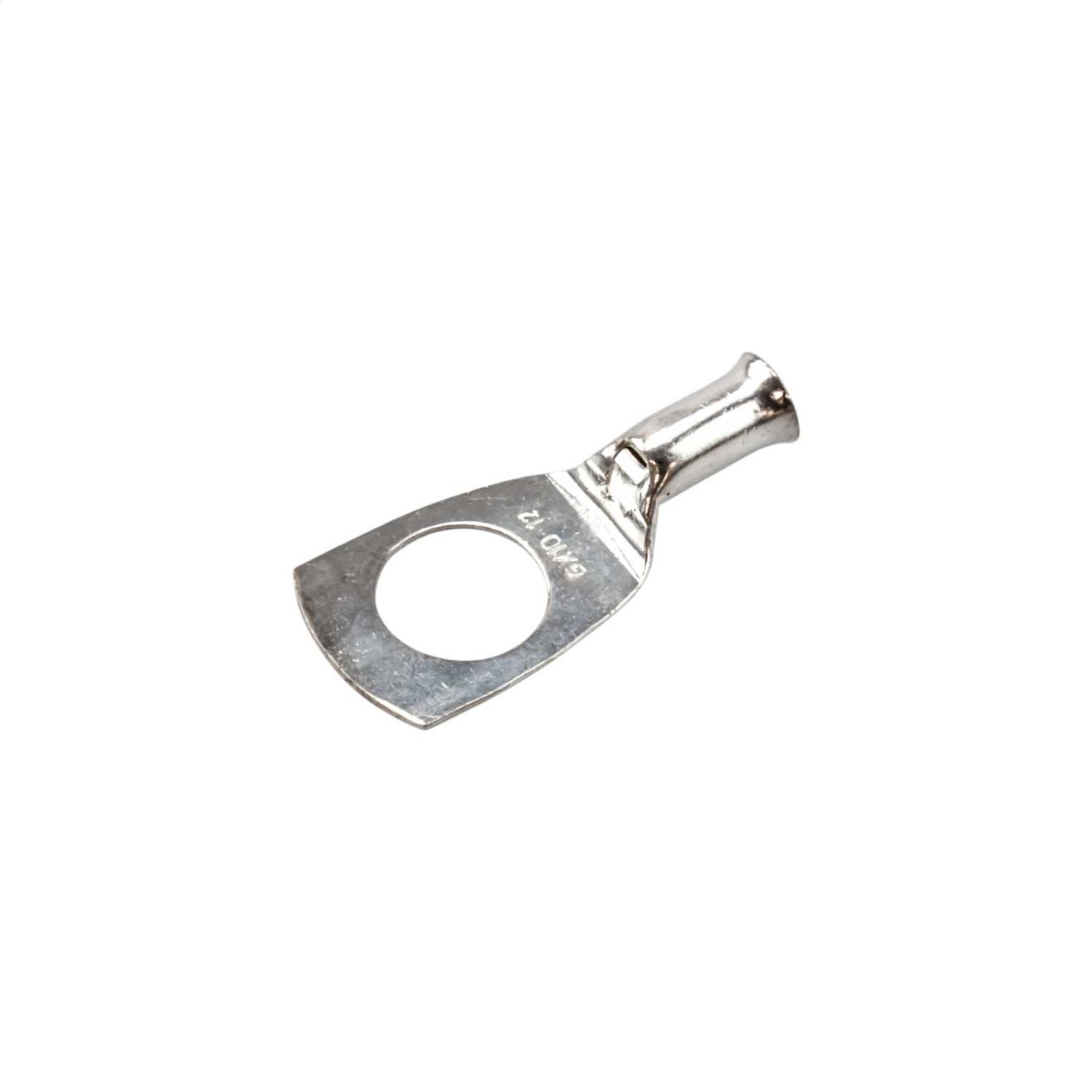CT10M12 Copper Lugs 12mm Hole for 10.0mm Cable (Sold in 1's)