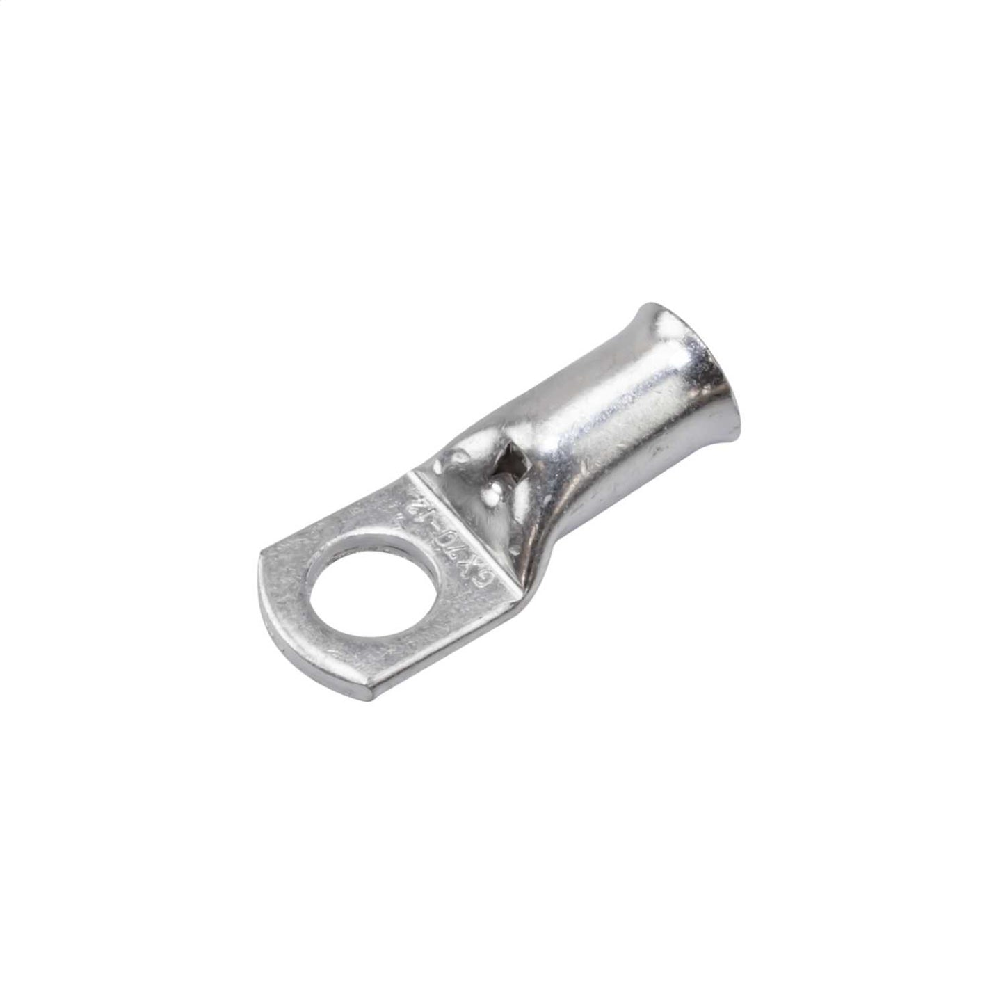 CT70M12 Copper Lugs 12mm Hole for 70.0mm Cable (Sold in 1's)