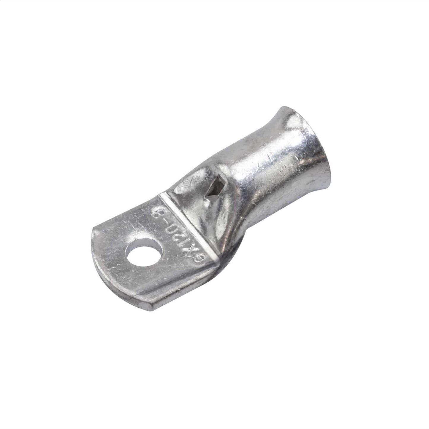 CT120M8 Copper Lugs 8mm Hole for 120mm Cable (Sold in 1's)