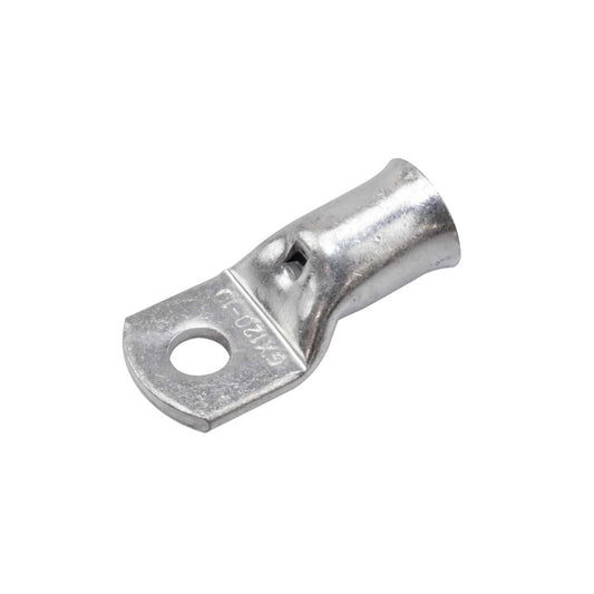 CT120M10 Copper Lugs 10mm Hole for 120mm Cable (Sold in 1's)