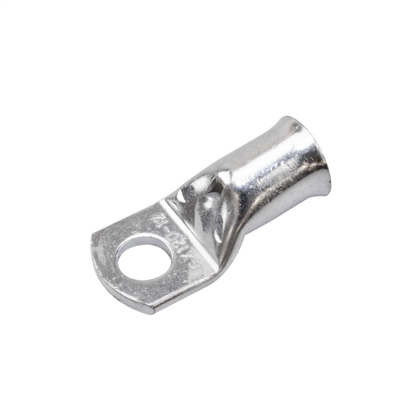 CT120M12 Copper Lugs 12mm Hole for 120mm Cable (Sold in 1's)