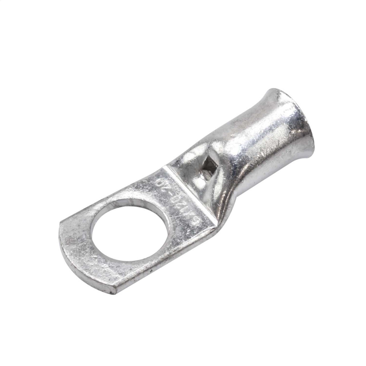 CT120M20 Copper Lugs 20mm Hole for 120mm Cable (Sold in 1's)