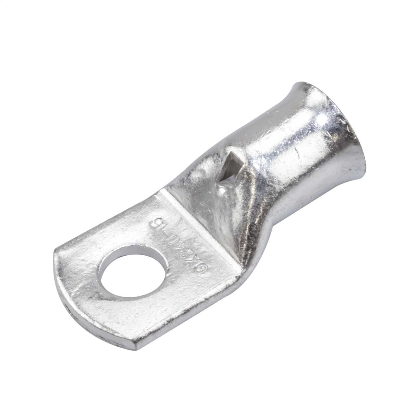 CT240M16 Copper Tube Terminals 16mm Hole for 240mm Cable (Sold in 1's)