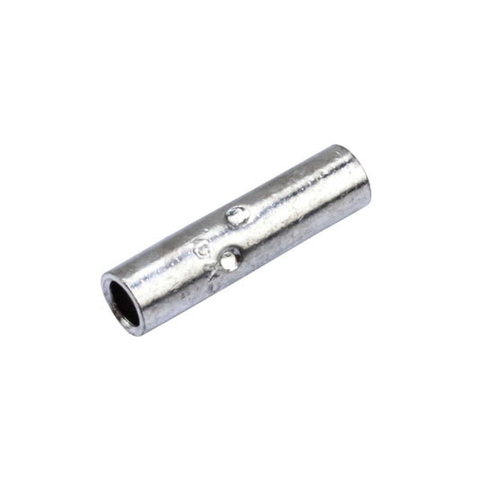 CTS6.0 Copper Tube Through Splice for 6mm Cable (Sold in 1's)
