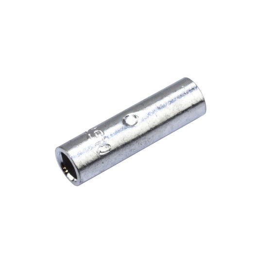 CTS10 Copper Tube Through Splice for 10mm Cable (Sold in 1's)