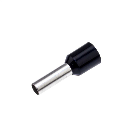 Engex 6mm Bootlace Ferrules Black (Pack of 100)