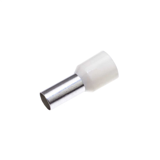 Engex 16mm Bootlace Ferrules Ivory (Pack of 100)