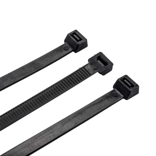 Engex 540mm x 13.2mm Cable Ties Black (Pack of 100)
