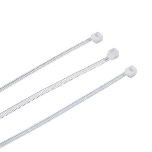 Engex 100mm x 2.5mm Cable Ties Natural (Pack of 100)