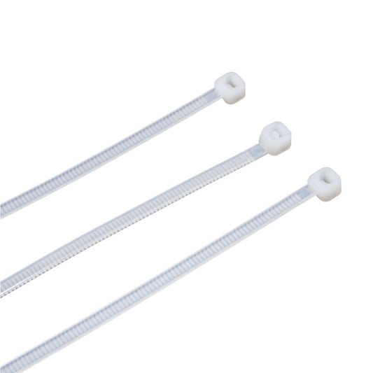 Engex 160mm x 2.5mm Cable Ties Natural (Pack of 100)