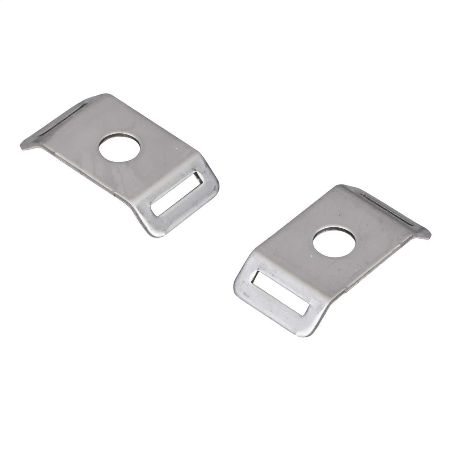 Engex Stainless Steel Cable Tie Mounts (Pack of 50)